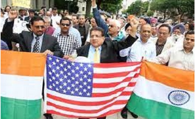 'America increased the work permit of immigrants, thousands of Indians also '